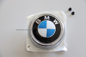 ＃○X6 E70/E71 リアトランク用【BMW純正部品 エンブレム 品番51147196559＋取付グロメット】（平成20年～26年）xDrive35i・xDrive50i・X6M