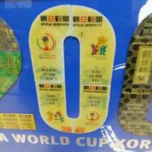 2002FIFAワールドカップ グループリーグ対戦カードピンバッジセット_画像4