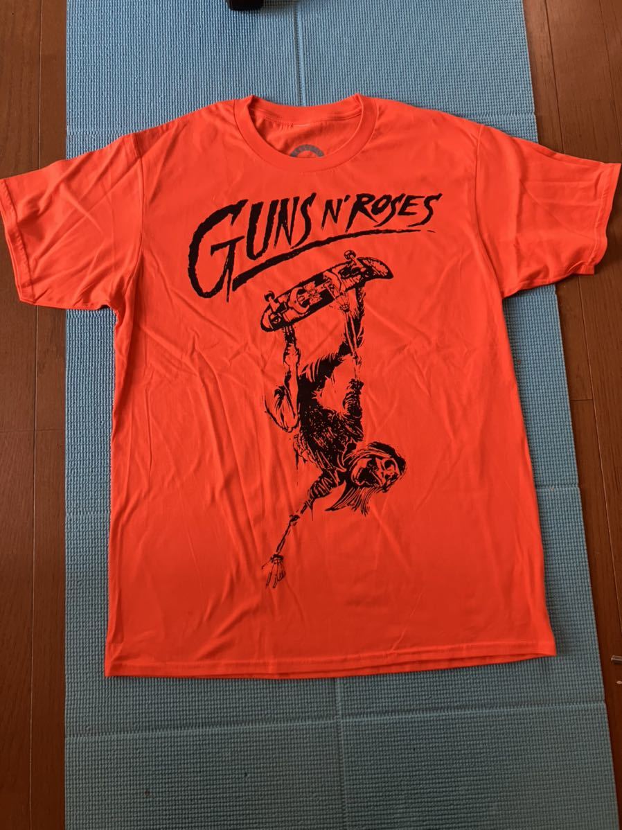 ヤフオク! -「guns n' roses ツアーtシャツ」の落札相場・落札価格