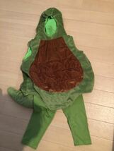 ハロウィン　仮装　子ども　恐竜　コストコ_画像1