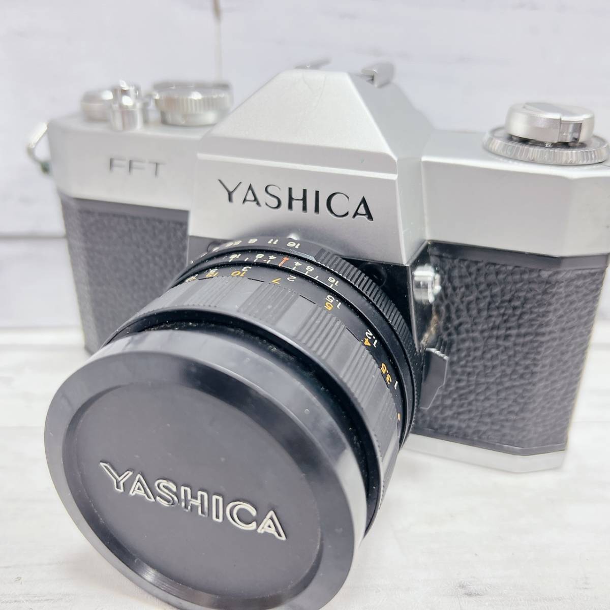 ヤフオク! -「ヤシカfft」(フィルムカメラ) (カメラ、光学機器)の落札