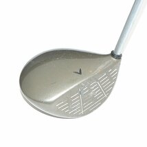 ▼457423 CALLAWAY キャロウェイ ドライバー ゴルフクラブ ウォーバード ビッグバーサ 10° フレックスFIRM（S）_画像3