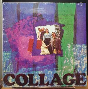 【SR601】COLLAGE「Collage」, 2003 US Reissue/シュリンク　★ソフト・ロック/ボサノバ