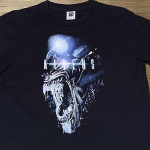 (BASE-T) movie Alien Alien T-shirt shirt