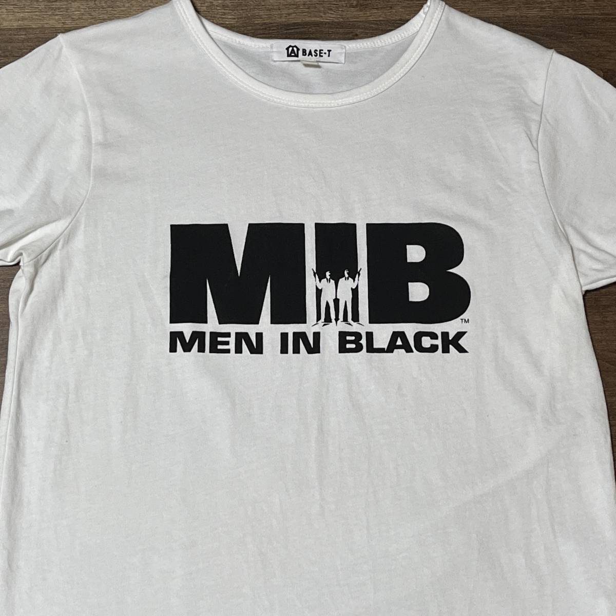 ヤフオク! -mib tシャツの中古品・新品・未使用品一覧