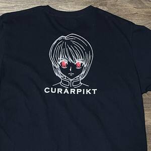 (ユニクロ) HUNTER×HUNTER クラピカ CURARPIKT Tシャツ shirt
