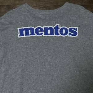 ( Uniqlo ) men tos T-shirt mentos shirt