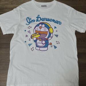 どらえもん メンズ Tシャツ Doraemon shirt