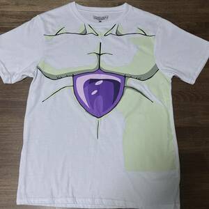 ドラゴンボール フリーザ コスプレ Tシャツ Dragon Ball Freeza shirt