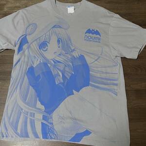 リトルバスターズ! 能美クドリャフカＴシャツ クドわふたー Tシャツ Little Busters! Kudryavka Noumi shirt