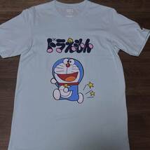 (ユニクロ) メンズ ドラえもん Tシャツ Doraemon shirt_画像1