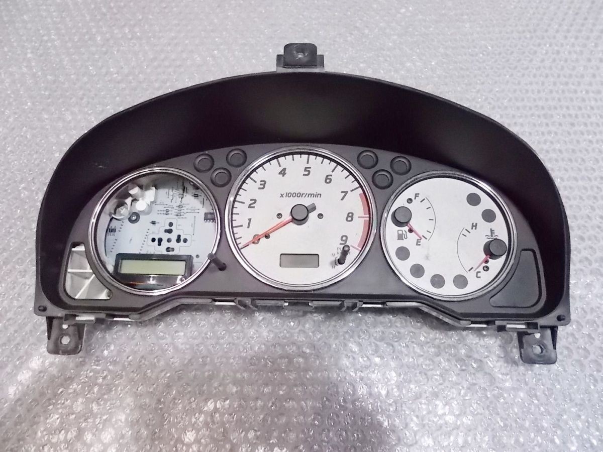 65%OFF【送料無料】 シルビアS15 純正オプション MT用 S15 中古