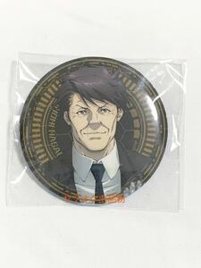 征陸智己 / PSYCHO-PASS 10th Anniversaryトレーディング缶バッジ POP UP STORE「PSYCHO-TOUR サイコツアー」 in ロフト