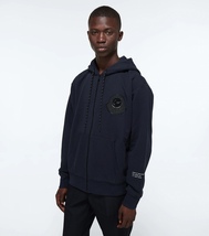 MONCLER モンクレール Genius 7 MONCLER FRAGMENT 藤原ヒロシ Hoodie パーカー メンズ M_画像1