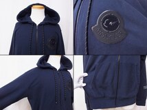 MONCLER モンクレール Genius 7 MONCLER FRAGMENT 藤原ヒロシ Hoodie パーカー メンズ M_画像3