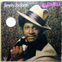 Soul◆USオリジ◆シュリンク◆Jimmy Jackson - Rollin' Dice◆David T. Walker / Gene Page / King Errisson◆超音波洗浄_画像1