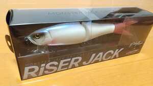 DRT×フィッシュアロー☆RiSER JACK☆ライザージャック☆スペクター☆未開封☆送料520円