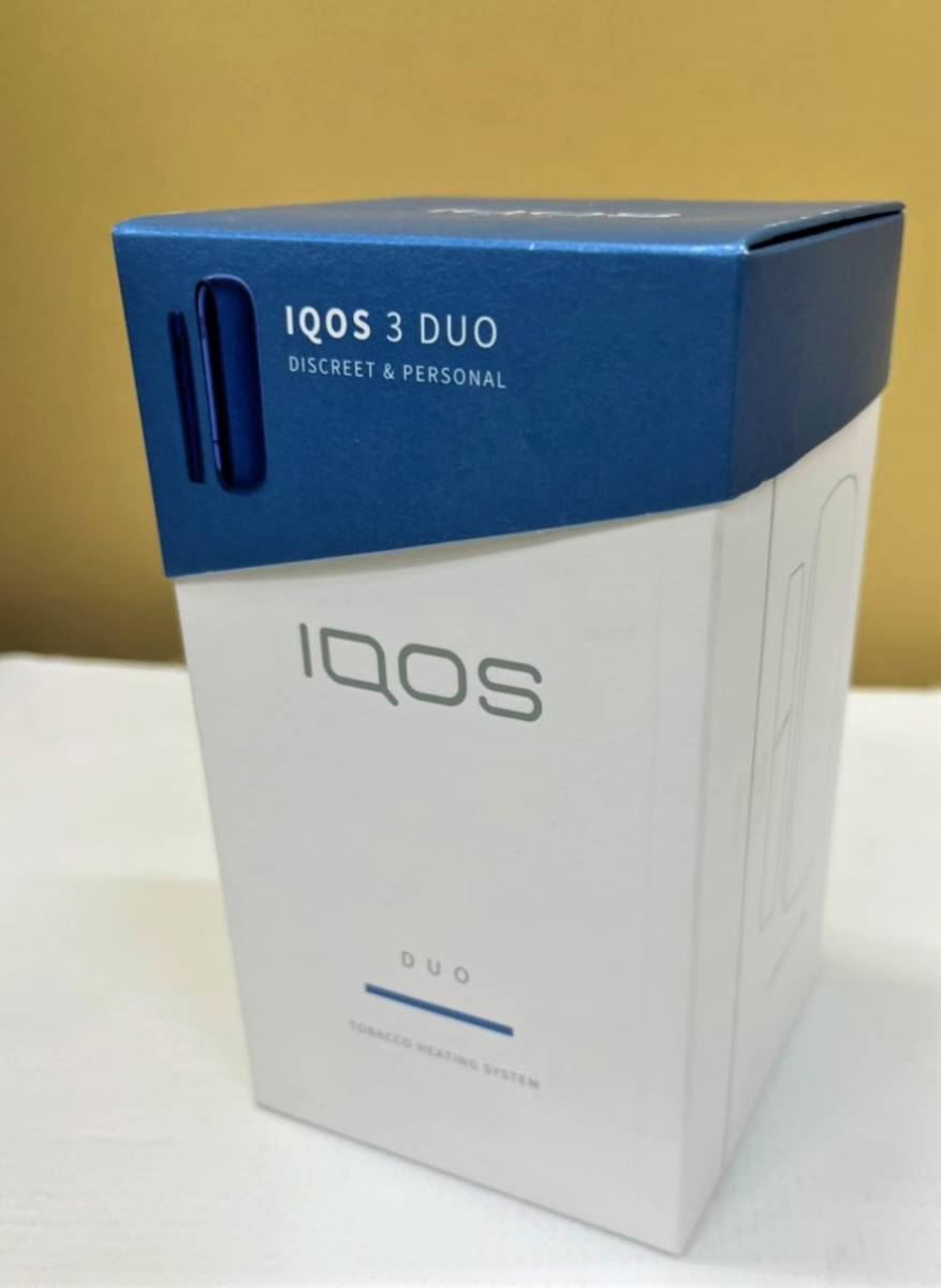 ヤフオク! -iqos3 duoの中古品・新品・未使用品一覧