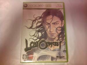 未開封 XBOX360 ロストオデッセイ Lost Odyssey