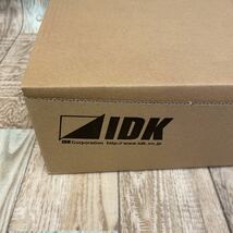 ★新品未使用品★IDK★DVI分配器★AC-2000DVI-A★アイ・ディ・ケイ★DVIビデオ信号2分配器★SR（K359)_画像9