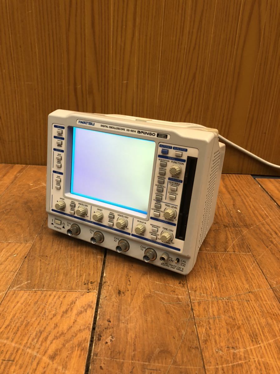 ヤフオク! -「iwatsu ds」(その他) (アマチュア無線)の落札相場・落札価格