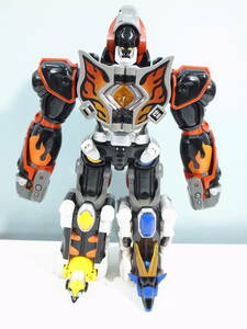 ☆ Junk Beast Fist Sentai Gekiranger Geki Fire