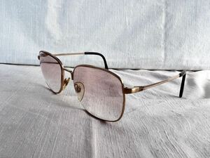 ◆RODEN STOCK TIBOR 135 1/20-10K 16mm 眼鏡 ローデンストック度入り レンズ有◆ A-3494