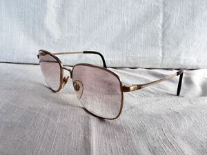 ◆RODEN STOCK TIBOR 135 1/20-10K 16mm 眼鏡 ローデンストック度入り レンズ有◆ A-3494