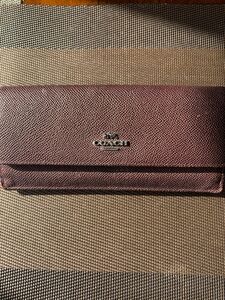 COACH 長財布