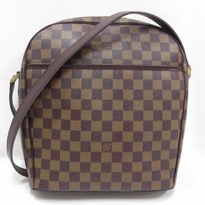 ルイヴィトン ダミエ イパネマ GM ショルダーバッグ N51292 LOUIS VUITTON