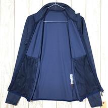 WOMENs XS マムート ネイヤー ミドルレイヤー ジャケット Nair ML Jacket プリマロフト ブラックパフォーマンス フリース M_画像4