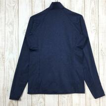 WOMENs XS マムート ネイヤー ミドルレイヤー ジャケット Nair ML Jacket プリマロフト ブラックパフォーマンス フリース M_画像7