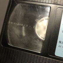 VHS エンドレス・ラブ　1981年　ゼフィレッリ　ブルック・シールズ　ライオネル・リッチー　ダイアナ・ロス　ビデオテープ_画像5