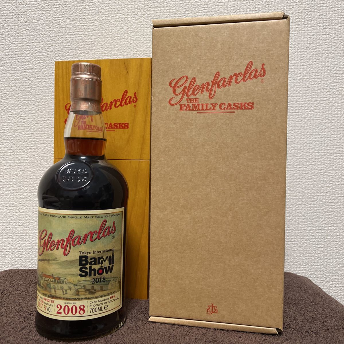 ヤフオク! -「グレンファークラス」(食品、飲料) の落札相場・落札価格