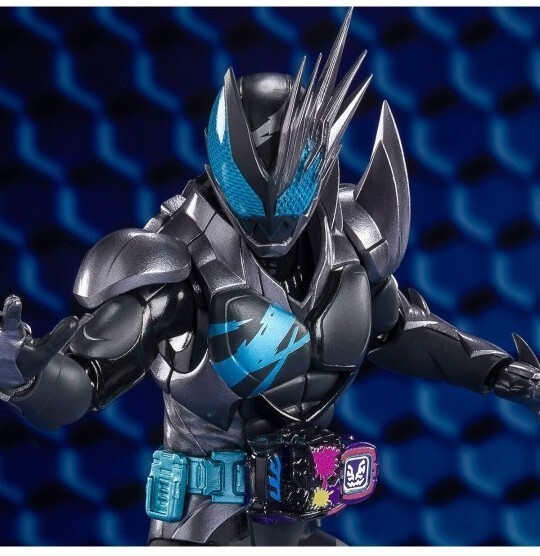【開催記念商品/CTM抽選】S.H.Figuarts 仮面ライダージャックリバイス