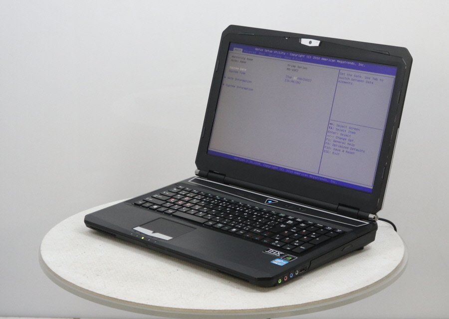 ガレリアドスパラQF560 i7 2760QMブルーレイwin10Pro 64 | tspea.org