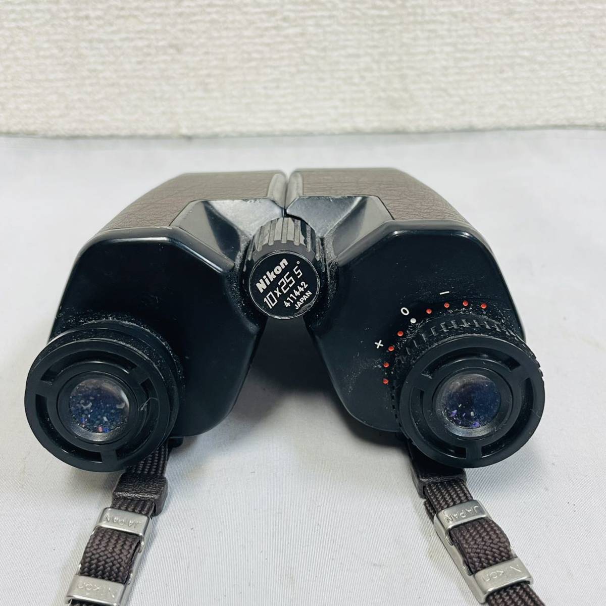 NIKON 双眼鏡 スピノザ 10×25D CF クーポン安い steelpier.com