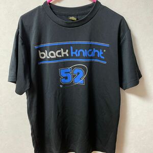 バドミントン ブラックナイト Tシャツ