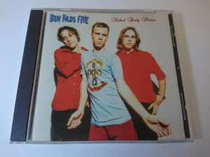 BEN FOLDS FIVE「Naked Baby Photos」ベン・フォールズ・ファイヴ