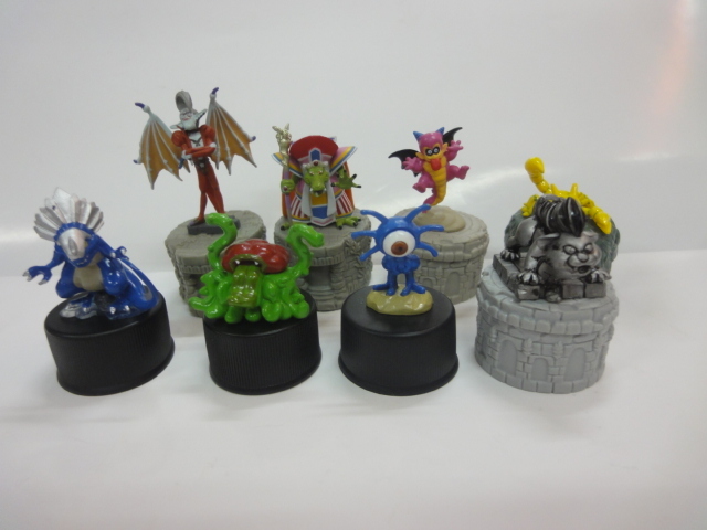 祝日祝日ドラゴンクエスト フィギュア 53体セット ゲームキャラクター