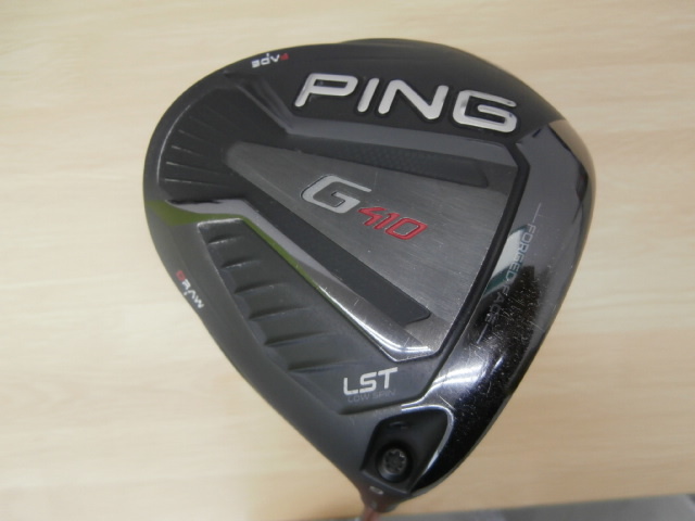 ピン G410 LST ドライバー [TENSEI CK Pro Orange 60 フレックス:S