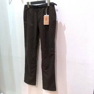 新品 GRAMICCI グラミチ WOOL BLEND ST PANTS ウールパンツ