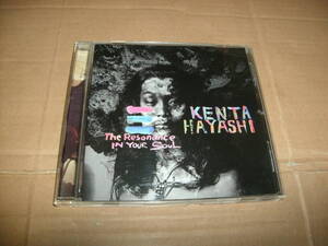 送料込み CD KENTA HAYASHI The Resonance In Your Soul