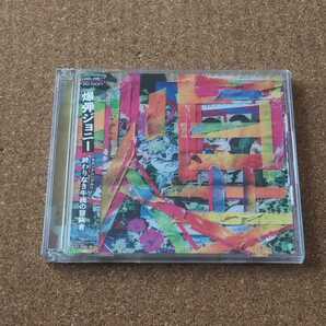 ◆初回限定 CD+DVD◆爆弾ジョニー◆終わりなき午後の冒険者◆