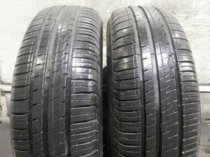 【ナ683】Cinturato P6▲185/65R15▲2本即決