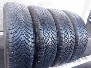 【Q323】ALLSEASON MAXX AS-1▲165/70R14▲4本即決