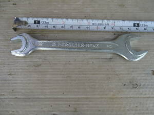  loaded tool -M Benz / spanner 13-17 #2211 in-vehicle 