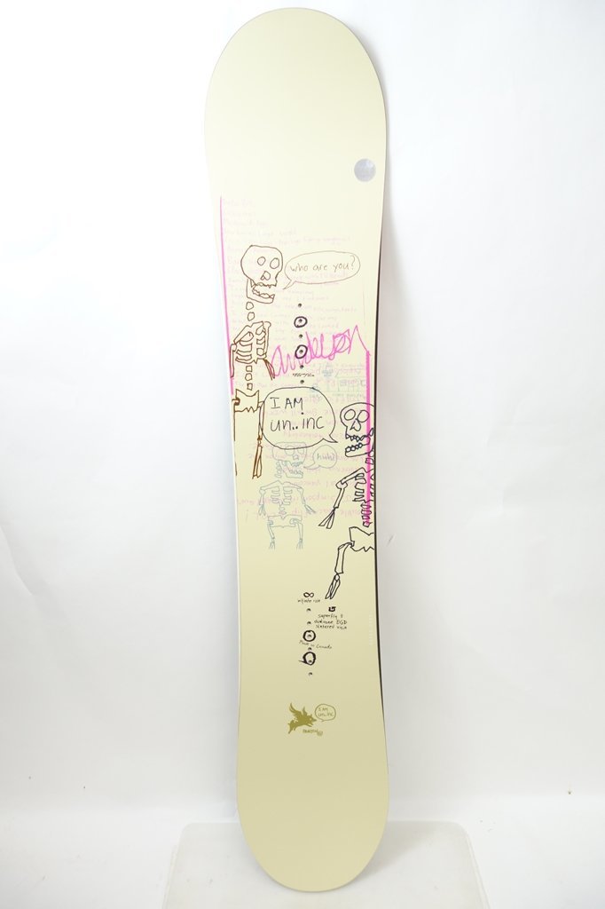 ヤフオク! -「burton un..inc」の落札相場・落札価格