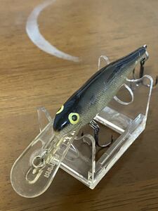 ラパラ シャッドラップ　7cm シャッド　トラウト　エリア　バス　ソルト　ルアー　釣り　ディープランナー　かめぬし