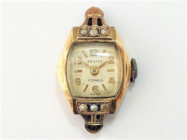 ヤフオク! -「benfre」(レディース腕時計) の落札相場・落札価格